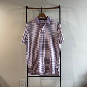 Ralph Lauren RLX Men's Striped Polo